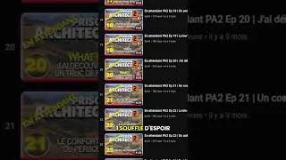 Miniature : 🔥 PRISON ARCHITECT 2 – BÊTA FERMÉE LE 19/01/25 ! 🔥LIEN POUR T'INSCRIRE SUR LE DISCORD CI-DESSOUS