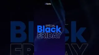 Miniature : Promo Black Friday ! -75% sur nos offres d’hébergement web, mail pro et -20% sur les nom de domaine