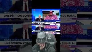 Miniature : Bruno, créateur d'une pétition contre le halal a raté son gigot trop sec ! #halal  #hallal #islam