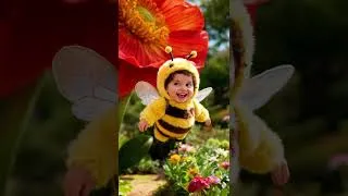 Miniature : Super montage amusant pour vos enfants #astuce #ideas #bebe