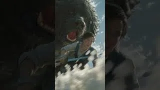 Miniature : A sexy girl is fighting a giant dog 37