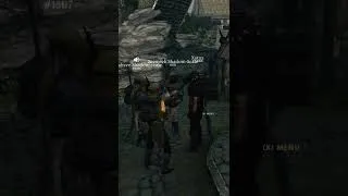Miniature : Musique de Shahvee Shadow-scale sur Keizaal | #tirexou sur #twitch #skyrim #shorts #shotsvideo