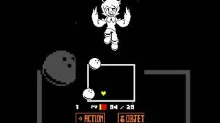 Miniature : "On ne mourra pas une seule fois." #undertale #undertaleyellow