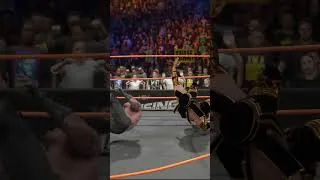 Miniature : LE RING EXPLOSE !
