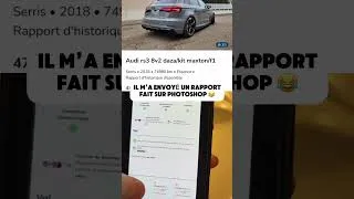 Miniature : UN GROS ARNAQUEUR SUR LEBONCOIN ! 🤯