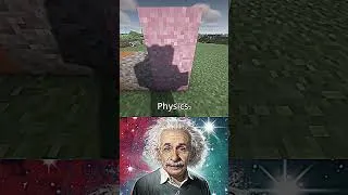 Miniature : Physics.  #tablingensussex #twitch #clips #gaming #minecraft #physics #technology #drole #funny