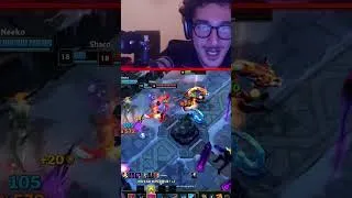 Miniature : Ixinox sur League of Legends....  #tablingensussex #leagueoflegends #twitch #gaming #clips