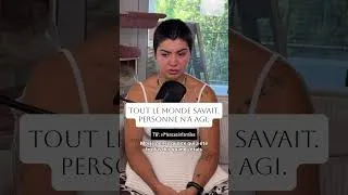 Miniature : Tw: vi*lences infantiles. Tout le monde savait. Personne n’a agi. Extrait de mon dernier épisode 🎙️