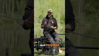 Miniature : LA LIGNE POUR PÊCHER À LA PÂTE 😉🎣