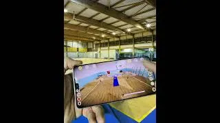 Miniature : Tactic3D #handball  playbook on mobile