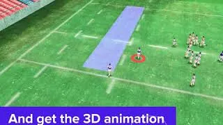 Miniature : Tactic3D Rugby