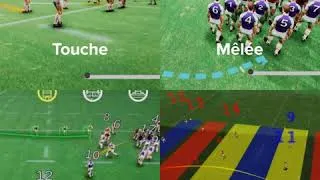 Miniature : Tactic3D rugby