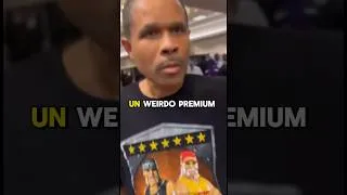 Miniature : "GROS DARON RENOI, T-SHIRT HULK HOGAN" #WWE