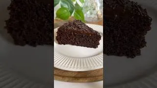 Miniature : Recette délicieux moelleux chocolat #recettefacile #gâteau #gateauchocolat #recettesucrée #recette