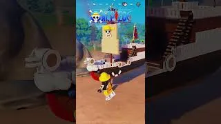 Miniature : Vogue Merry LEGO Fortnite 🔥 One Piece #legofortnite #onepiece #lego
