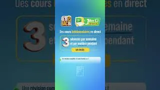 Miniature : Le secret pour valider votre examen...🔑