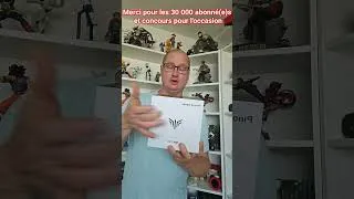 Miniature : +30.000 de  abonné(e)s: MERCI et un concours pour l'occasion!