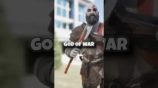 Miniature : Comment Kratos arrive à lancer sa hache ? #unrealengine