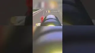 Miniature : @Hooper-LeGrosOurs me roule dessus... je contre-attaque 🔥 #mariokart #gaming