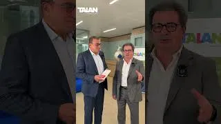 Miniature : Rencontre avec El Mouhoub Mouhoud