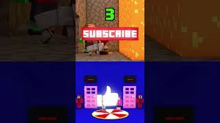Miniature : Participer à Squid Game sur Minecraft !