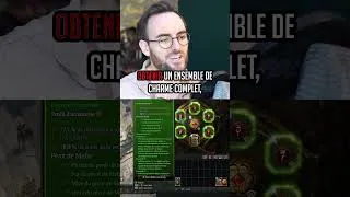 Miniature : COMMENT OBTENIR UN SCEAU 6 EMPLACEMENTS ? ★ DIABLO IV LORD OF HATRED #diabloiv #publicité