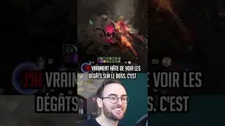 Miniature : Unique incroyable, Démoniste TNT Goblin ! ★ DIABLO IV LORD OF HATRED