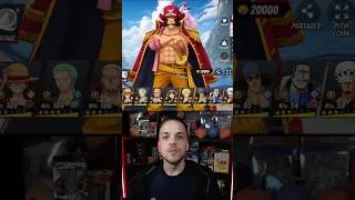 Miniature : Le ROI DES PIRATES GOL D ROGER sur le jeu mobile One Piece FIGHTING PATH #onepiece #Manga #opfp