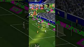 Miniature : Drogba vs Goalkeeper IN EFOOTBALL  eFootball 2026 #football #efootball2025 #efootball2026