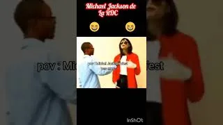 Miniature : Michael Jackson Congolais! 🤣🤣🤣