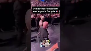 Miniature : Dan Hooker s'embrouille avec le public français 🇨🇵
