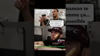Miniature : La Team Khabib charrient Islam Makhachev