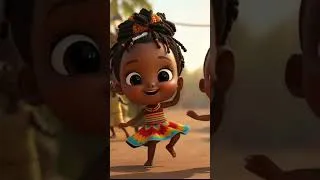 Miniature : Danse la Zumbaï Lele #comptineafricaine #shorts