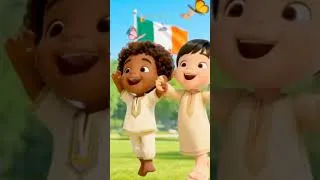 Miniature : Comptine du petit Gbo Gbo d’ Abidjan #comptineafricaine #shorts