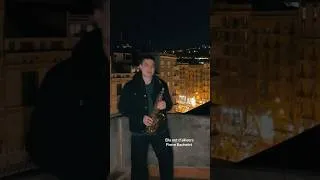 Miniature : Elle est d’ailleurs - Pierre Bachelet - Saxophone