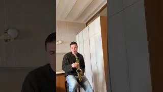 Miniature : Jamaican (Bam Bam) - Sax Impro