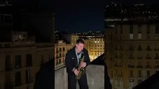 Miniature : So sick - NeYo - saxophone
