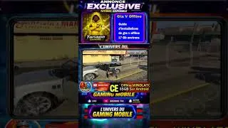 Miniature : GTA 5 SUR ANDROID SANS INTERNET 🤯 #gaming #gtav #shorts