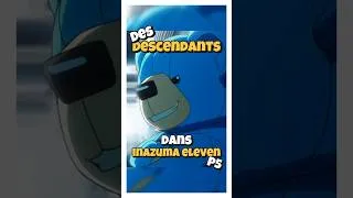 Miniature : Les DESCENDANTS dans INAZUMA ELEVEN p5