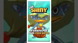 Miniature : On vous a MENTI sur les YOKAI SHINY !!!