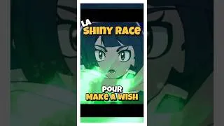Miniature : REJOIGNEZ NOUS pour cette toute nouvelle SHINY RACE !!!
