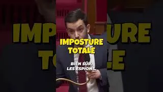 Miniature : ILS FONT SEMBLANT DE LUTTER CONTRE LES INGÉRENCES #france #rn #tanguy