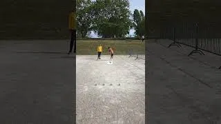 Miniature : Défis avec quelques jeunes du Loiret (45)💥 #petanque #tanguypenin #défi #passionpetanque #challenge