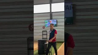 Miniature : Défi chez les amis de Bistroboul (26)💥 #tanguypenin #petanque #sports #passionpetanque #bistroboul