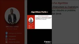Miniature : Qu’est-ce qu’un Algorithme ? Explication simple pour débutants en programmation