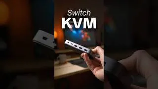 Miniature : Comment utiliser un PC et un Mac sur un seul bureau