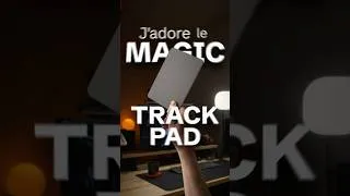 Miniature : J’adore le Magic Trackpad, mais je ne peux pas l'utiliser...