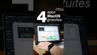 Miniature : 4 applis open source pour MacOS