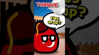 Miniature : T'ES ARABE ??