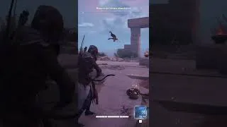 Miniature : Comment il a volé #assassinscreedorigins